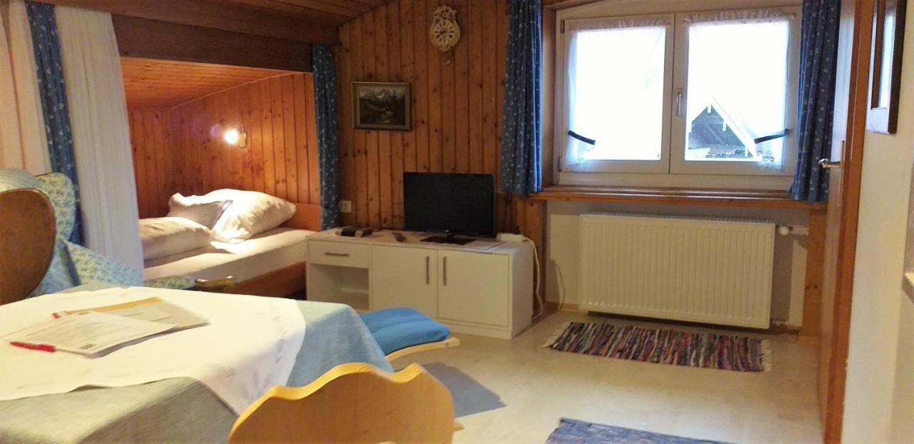 Haus Kersting Διαμέρισμα Reit im Winkl Εξωτερικό φωτογραφία