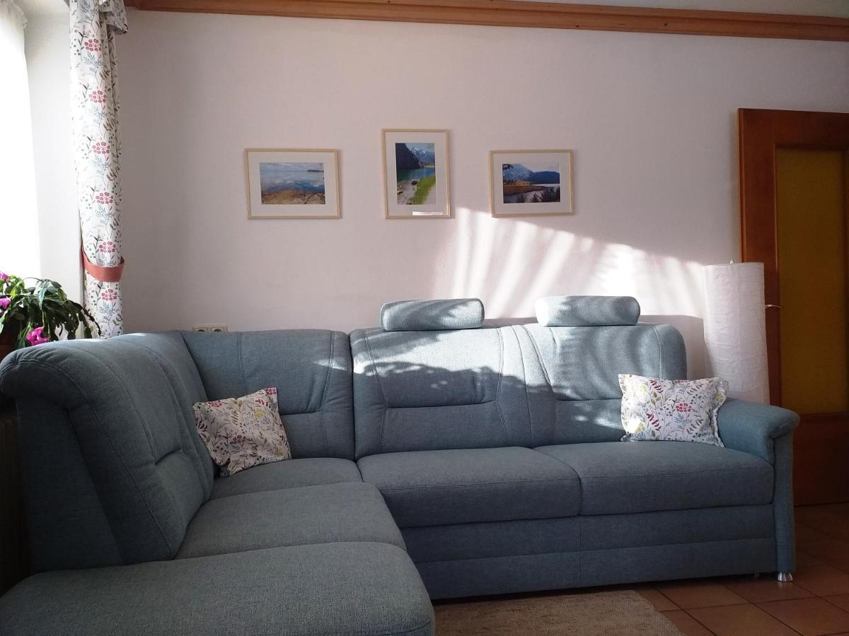 Haus Kersting Διαμέρισμα Reit im Winkl Εξωτερικό φωτογραφία