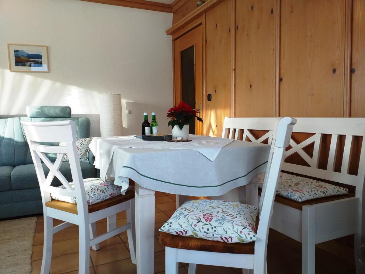 Haus Kersting Διαμέρισμα Reit im Winkl Εξωτερικό φωτογραφία