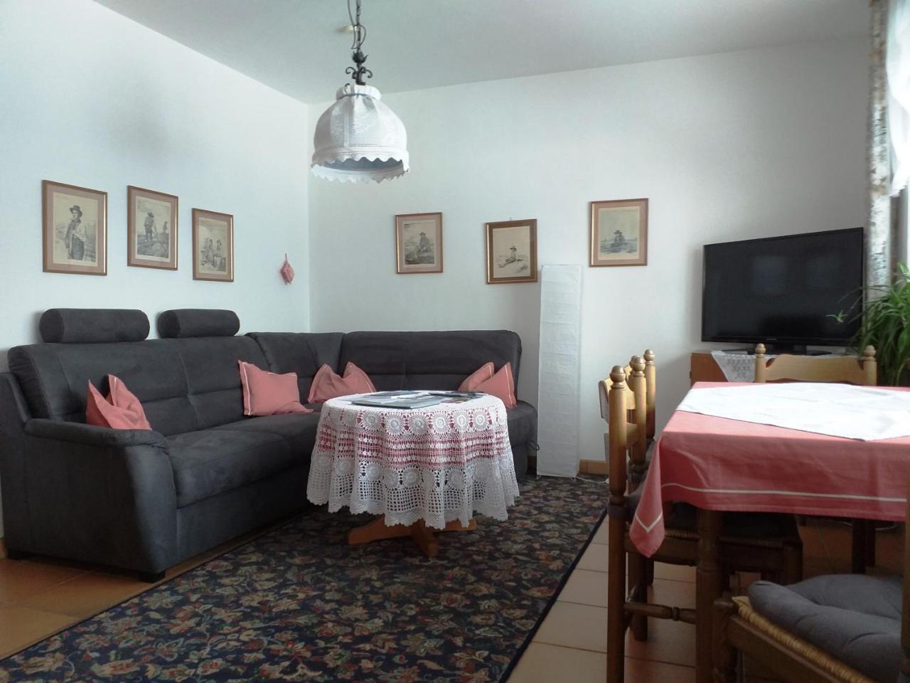 Haus Kersting Διαμέρισμα Reit im Winkl Εξωτερικό φωτογραφία