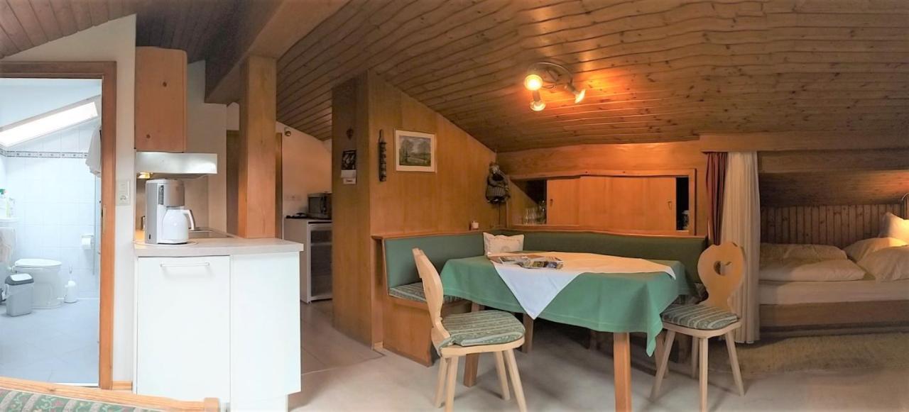 Haus Kersting Διαμέρισμα Reit im Winkl Εξωτερικό φωτογραφία