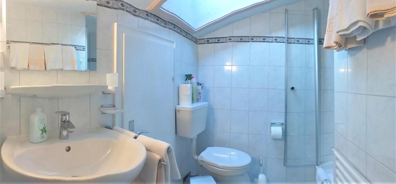 Haus Kersting Διαμέρισμα Reit im Winkl Εξωτερικό φωτογραφία